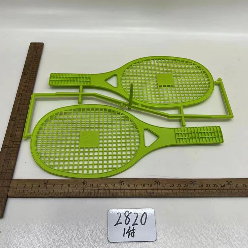 TQ-017 Molde de raqueta de tenis de plástico usado