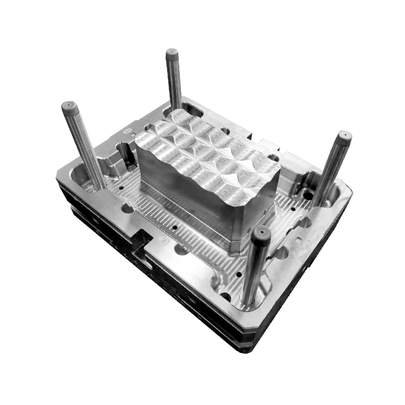 TQ-006 Molde de caja de plástico para alimentos/bebidas