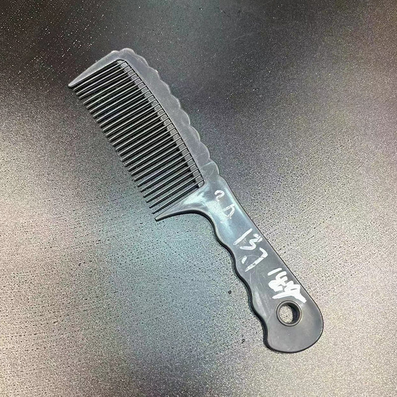 Molde de peine de plástico para el cabello TQ-009