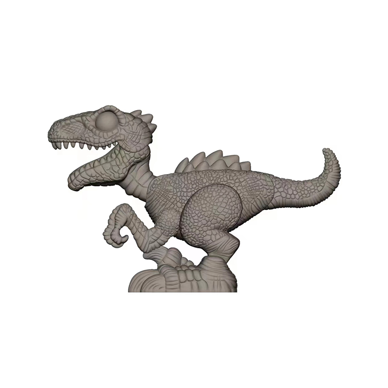 Molde de inyección de juguete de dinosaurio de plástico TQ-008