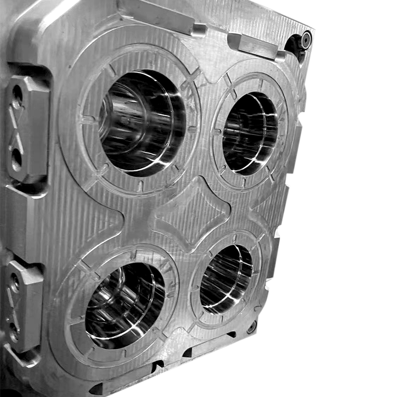 Fabricante de moldes para cubiertos de múltiples cavidades: producción de alto volumen para vajillas